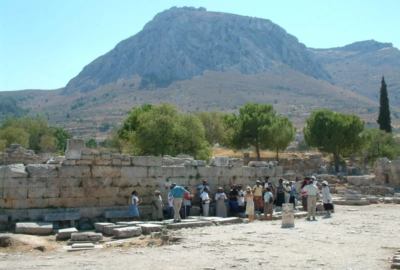 Biblical Tours of Greece and Turkey