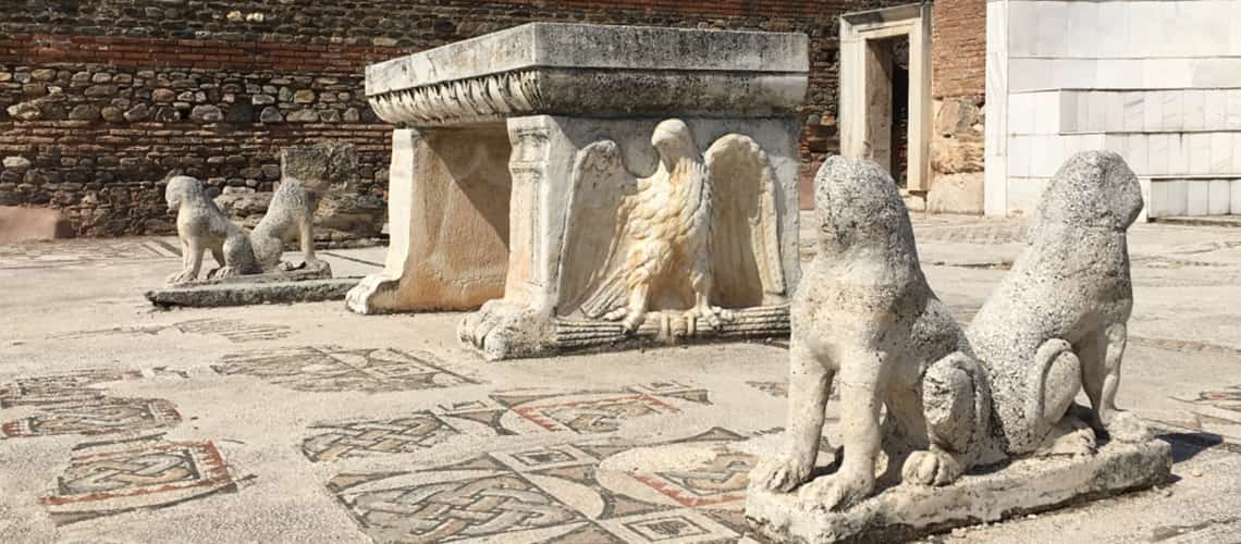 Seven Churches Tours Turkey