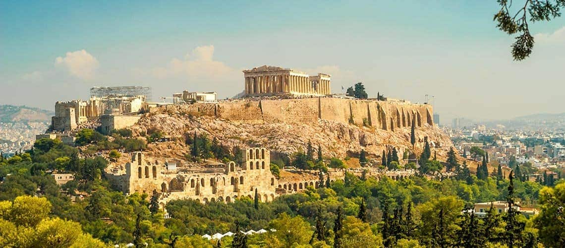 Footsteps of St Paul Greece Tour