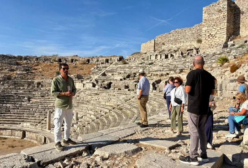 Footsteps of St Paul Turkey Tour