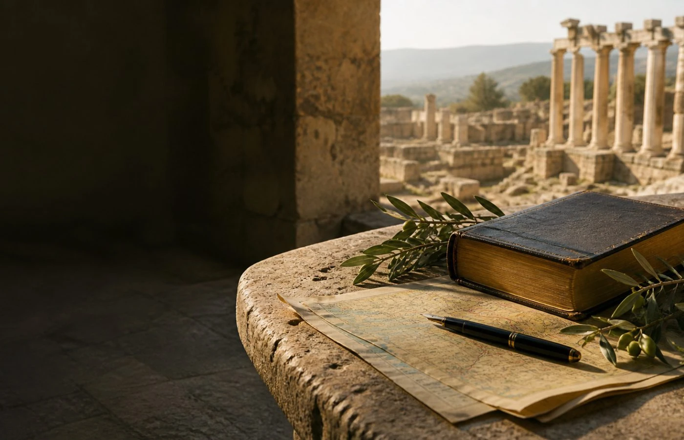 The Torah: Five Books, Major Stories, Themes, and Biblical Context