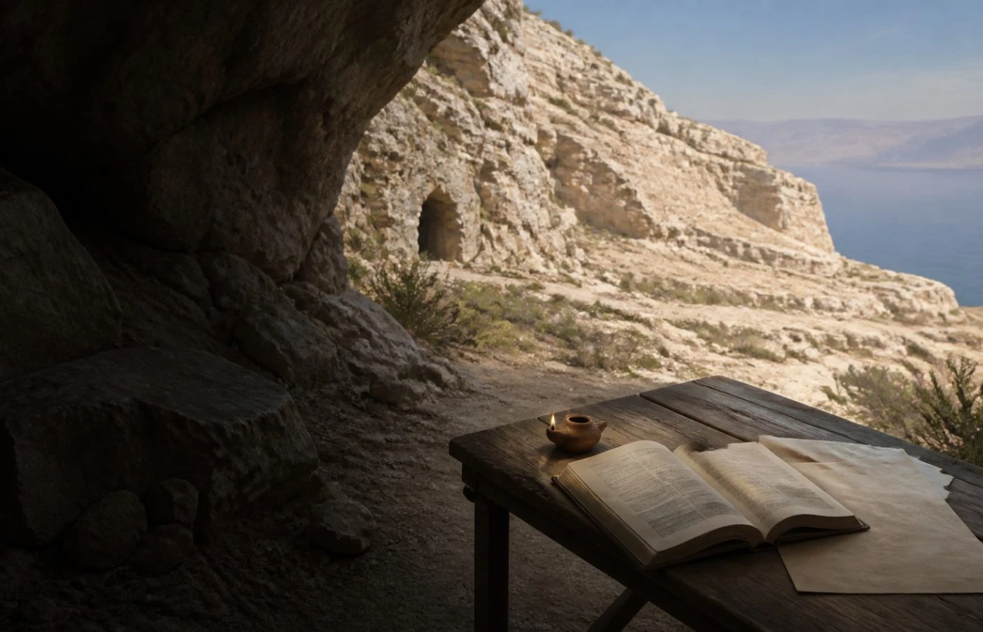 John the Baptist and Qumran: What the Dead Sea Scrolls Connection Means
