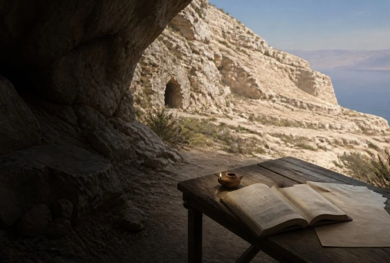 John the Baptist and Qumran: What the Dead Sea Scrolls Connection Means